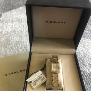 Burberry Watch